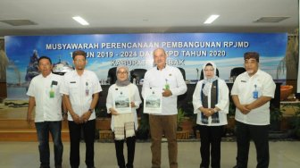 Kantongi Restu dari TNGHS, Bupati Iti Genjot Pembangunan di Daerah Terisoli