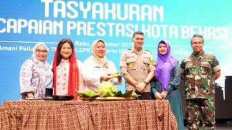 LSPR Siap Bangun Sinergi Bersama Pemkot Bekasi