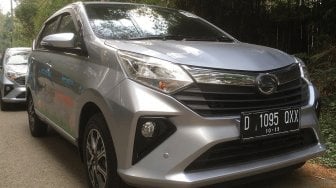 5 Best Berita Otomotif Pagi: Test Drive Berkereta, Pesulap Bikin Prank