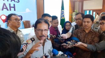 Menteri ATR/BPN Sofyan Djalil: Mafia Tanah Tidak Boleh Menang