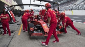 7 Tim Formula 1 Keberatan Hasil Investigasi FIA ke Ferrari Tak Dipublikasi