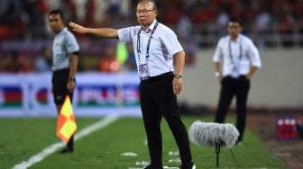 Ada Shin Tae-yong, Pelatih Vietnam Enggan Remehkan Timnas Indonesia