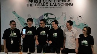 Platform Digital Transportasi Pertama di Indonesia untuk Industri Kesehatan