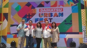 5 Best Otomotif Akhir Pekan: Daihatsu Urban Fest, Topan Hagibis Tiba