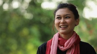 Tantangan Marissa Anita di Film Perempuan Tanah Jahanam