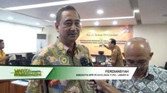 DPR Terus Dorong Revitalisasi Pendidikan Vokasi