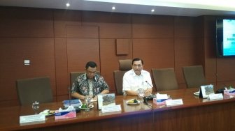 Kasus Wiranto Berimbas ke Ekonomi? Luhut: Orang AS Tiap Bulan Mati Diteror