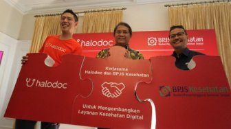 Menkominfo : Layanan Kesehatan Digital Mempermudah, Bye-bye Antri 4 Jam