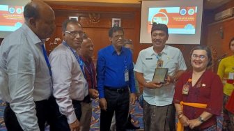 Bangladesh Dalami Pembangunan dan Pengembangan Infrastruktur Kota Denpasar