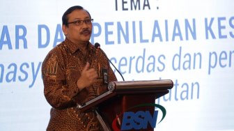 Bangun Kota Cerdas, BSN Ingin Daerah Terapkan SNI Smart City