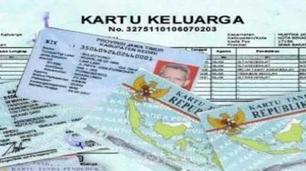 Hanya di Pamekasan, Urus KK dan e-KTP Butuh Waktu Satu Tahun