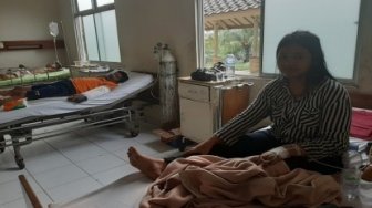 Kisah Mahasiswi Selamat dari Kecelakaan Bus PMTOH Usai Pindah Tempat Duduk