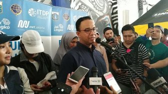 Anies Punya Jabatan Baru, Akan Dilantik Jokowi Sebentar Lagi