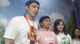 Jagat Sinema Bumilangit Luncurkan Nama Fans Club di Indonesia Comic Con