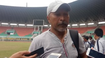 Antar Timnas Indonesia U-19 ke Piala Asia, Fakhri Husaini Pamit