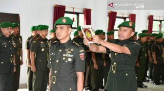 TNI Dipecat karena Istri Sindir Wiranto, Menhan: Itu Resiko