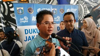 PNS Dishub DKI yang Dagang Sabu di Aceh Ternyata Bolos Kerja Setahun
