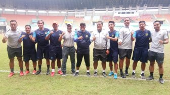 Jelang Uji Coba, Pelatih Timnas Indonesia U-19 Buta Kekuatan China