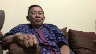 Dilarang Kampus, UAS Akhirnya Batal ke UGM