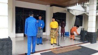 Sidak PNS, Edy Natar Temukan 7 Pegawai DKP Bolos Kerja