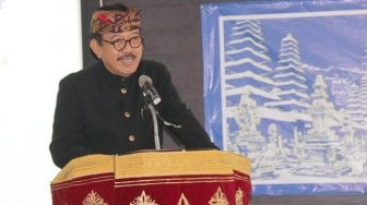 Teknik dan Bangunan Arsitektur Bali Mengandung Makna Sakral
