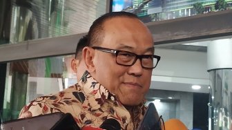 Nia Ramadhani dan Ardi Bakrie Ditangkap Narkoba, Ini Reaksi Aburizal Bakrie