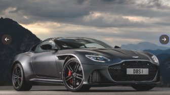 Aston Martin Catat Kerugian, Dampak Masalah Semikonduktor