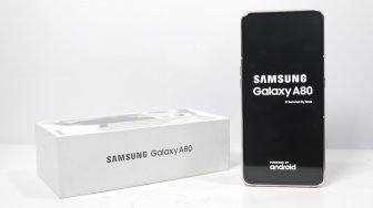 Canggihnya Samsung Galaxy A80