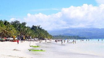 Cuaca Panas Melanda Indonesia, Jangan Liburan ke Pantai Dulu