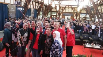 Telkomsel Buka IndonesiaNEXT 2019 di Kota Kembang