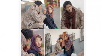 Hobi Nonton Drama Korea, Istri Diusir Suami