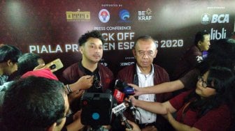 Ini Alasan Free Fire dan PES Jadi Game Utama Piala Presiden e-Sports 2020