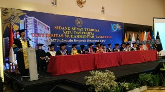Hati-hati Gunakan Istilah Radikalisme! Rektor UMT Beberkan Analisis Ini