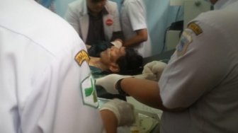 Ikut Komentari Penusukan Wiranto di Medsos, PNS Kampar Diperiksa Polisi