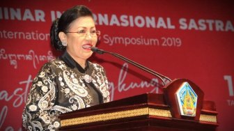 Kehadiran Karya Sastra Dorong Kemajuan Peradaban Bangsa