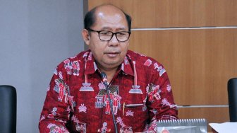 Melalui Akun Facebook, Nursalam Siap Maju Pilkada Bontang 2020