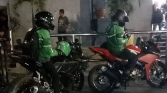 Ojol Gunakan Motor Sport, Keluhan Penumpang Ini Sukses Mengocok Perut