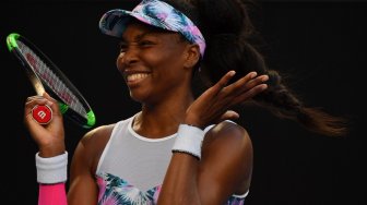 Venus Williams Dapat Wildcard untuk Mentas di US Open