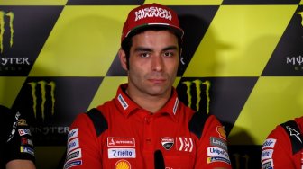 Virus Corona Bikin Nasib Danilo Petrucci di Ducati Menggantung