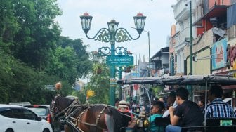 Jadi Destinasi Wajib Wisatawan, Ketahui Sejarah Malioboro Jogja