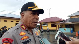 Marak Penembakan, Kapolda: Ada Indikasi KKB Ingin Gagalkan PON XX di Papua