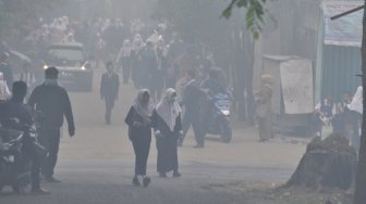 Respon Pemda di Sumsel Dikritik Sikapi Udara Berbahaya Pada Aktivitas Sekolah: Tak Sigap