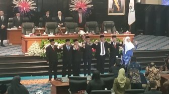 Pimpinan DPRD Beda Pandangan Soal Draf KUA-PPAS yang Diterima Dari Anies