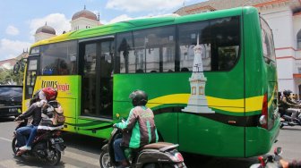 Minat Warga Jogja Naik Transportasi Umum Rendah, Siro: Saya Kapok Nunggu Lama Pelayanan Payah