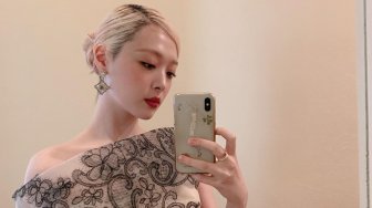 Sulli Eks f(x) Diduga Depresi Karena Cyberbullying, Kenapa Artis Rentan?