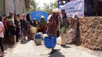 Harga Air Bersih di Daerah Ini Tembus Rp 400 Ribu Per Tangki