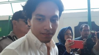 Siap Jalani Sidang Tuntutan, Jefri Nichol : Bismillah