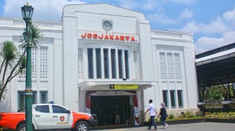 Maling Motor di Stasiun Tugu Jogja, PDG Tertangkap di Magelang karena Kasus Lain