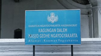 Stok Turun Selama Ramadhan, PMI Yogyakarta Gelar Donor Darah di Masjid Gede Kauman Selasa Besok