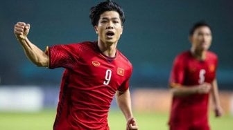 Pulang dari Liga Jepang, Striker Timnas Vietnam Malah Gabung Klub Liga 2